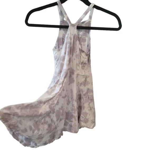 Treasure & Bond tie dye dress, summer, casual, hippy, vintage, boho 100% cotton - Picture 2 of 7